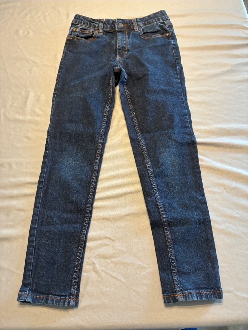 Joe's Jeans Women's Slim Straight Dark Blue Denim